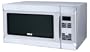 RCA RMW1102 1.1-Cu-Ft 1000-Watt Deluxe Stainless Design Microwave, Stainless