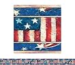SW PATRIOTIC STRAIGHT BORDER TRIM