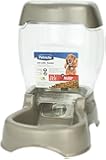 Petmate Pet Caf&eacute; Feeder, 6 pound capacity, Pearl Tan