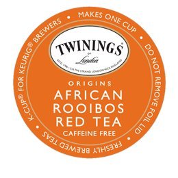 Twinings African Rooibos Tea Keurig K-Cups, 24 Count from Twinings