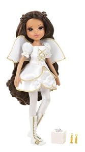 Moxie Girlz Holiday Dollpack- Sophina