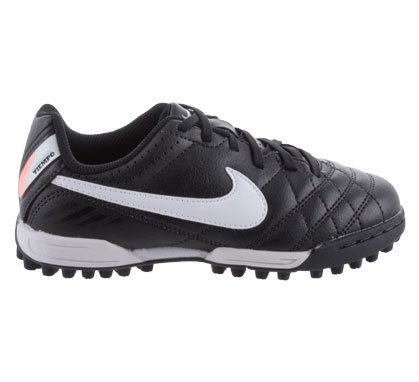 Nike Junior Tiempo Natural IV Chaussure Football Gazon Synthetic - 34