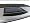 Keysonic Compact Wireless Keyboard with Integrated Touch Pad (2.4Ghz Radio Frequency, Notebook Layout)