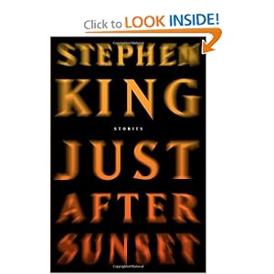 just after sunset by stephen king 