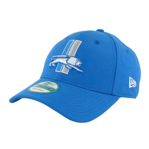 New Era Detroit Lions Historic First Down Adjustable NFL Cap