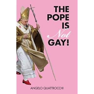 The Pope is Not Gay!