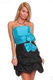 En vogue robe de cocktail en plusieurs coleurs (HS-173)