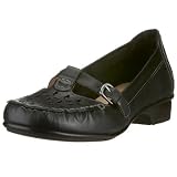 camel active Utah 2 230.12.02, Damen Ballerinas, schwarz, (black )