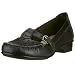 camel active Utah 2 230.12.02, Damen Ballerinas, schwarz, (black )
