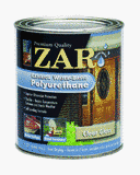 United Gilsonite Lab 32712 Zar Water-Based Exterior Polyurethane