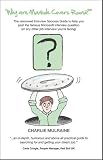 Why are manhole covers round? : the renowned interview success guide to help you past the famous Microsoft interview question (or any other job interview you're facing)