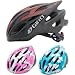 Giro Phantom Youth Helmet (Ice Blue Flowers)