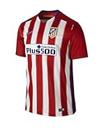 Nike Camiseta de Fútbol ATM SS HOME STADIUM JSY (Rojo / Blanco)