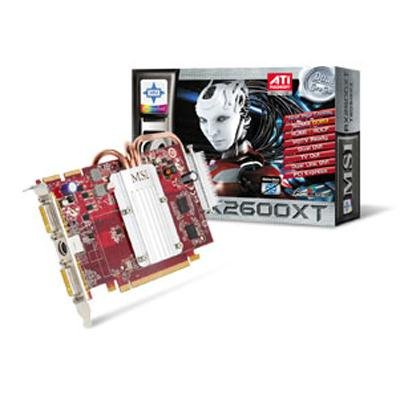 Radeon HD2600XT PCI Express 512MB Video Card On Sale