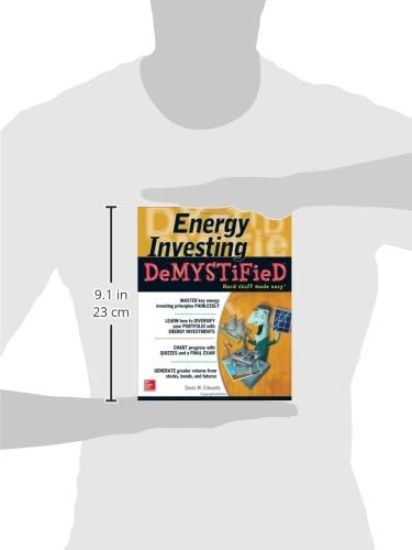 Energy Investing DeMystified: A Self-Teaching Guide