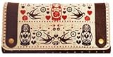 Loungefly Matryoshka Love/Hate Nesting Dolls Checkbook Wallet Review