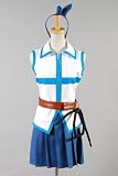Fairy Tail Lucy Heartfilia Cosplay Costume