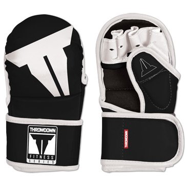 Throwdown Kids Grappling Gloves