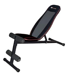 Elite Fitness Deluxe Utility Bench
