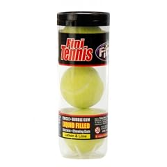 Bubble Gum Tennisball 3er Box - 1 Packung