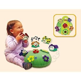 Edushape Hug-a-Bug Baby Toy Set by Edushape