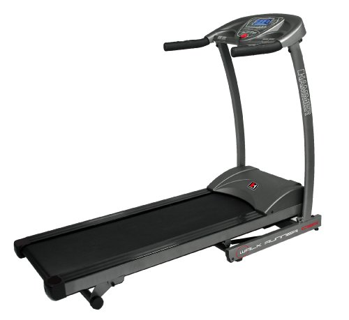 Hammer Laufband WALK RUNNER CSR Preisvergleich