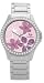 Terrain Ladies Tf-014l Stainless Steel Bracelet Watch With C