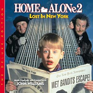 John Williams - Home Alone 2 - Deluxe Edition (Disc 2) - Zortam Music