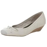 Jessica Simpson Womens Danil Low Wedge