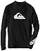 Quiksilver Little Boys' All Time Long-Sleeve Surf Shirt
