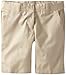 Nautica Little Girls' Uniform Twill Bermuda Short