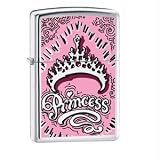 Zippo Princess ���� �ץ�󥻥� ������ ���å� 24313