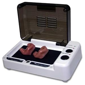 Serene Innovations SNHCRENEW Serene Renew Hearing Aid Dryer and Freshener