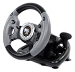 Super Sports 3X Steering Wheel (PS3/X...