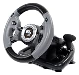 Volant Super Sports 3X pour PS3/Xbox 360/PC
