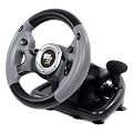 Super Sports 3X Steering Wheel (PS3/Xbox 360/PC) [Importaci�n inglesa]