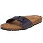 Birkenstock Women's Madrid Sandal,Crushed Berry Patent,37 N EU