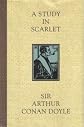 A Study in Scarlet
