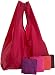 BAGGU Baggu X5 Reusable Shopping Bag,Berries,one size