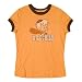 The Flintstones Wild Child Ladies Fitted Ringer Cartoon T-Shirt by Junk Food Large