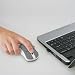 Kensington K72345US Wireless Mouse with Nano Receiver for Netbooks, Two Buttons with Scroll Wheel
