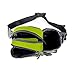 sunhiker Hiking Waist Bag Fanny Pack for Men Women, Waterproof Waist Pack-Outdoors Walking Running