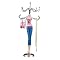 Breast Cancer Awareness Jewelry Stand