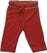 Colored Pants - Organic Small Plum Berry Colored Baby Yoga Pants Made of Bamboo 0-3M 3-6M 6-12M 12-18M 18-24M