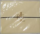 Lauren by Ralph Lauren Bedding, Millbrook Oxford Yellow Twin Flat Sheet