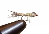 Gold Ribbed Hare's Ear 16 Qty.3