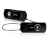 Philips SBA220 2 x 3W XSL Acoustic Portable Speaker System