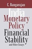 India : monetary policy, financial stability and other essays