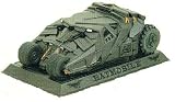 Review Monogram 45530 / Batman Begins Batmobile Mini Paperweight