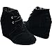TOMS Desert Wedge Boot - Women's